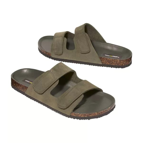 Atlas For Men Mens Touch Fastening Sandals