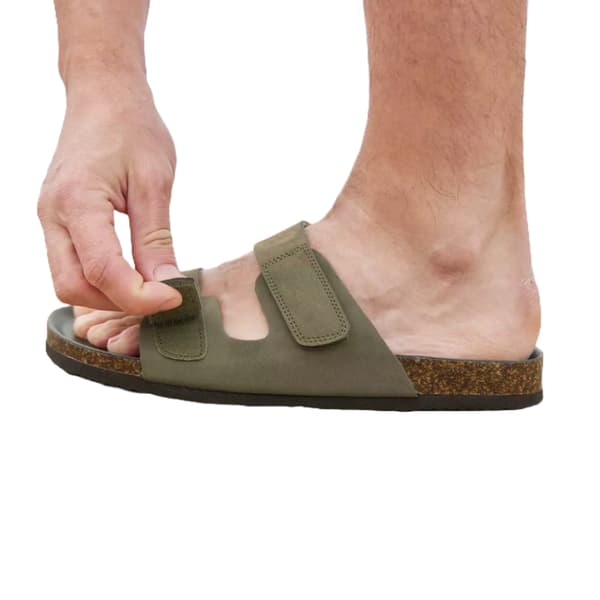 Atlas For Men Mens Touch Fastening Sandals