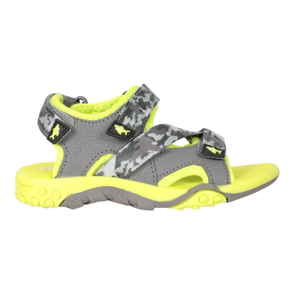 Mountain Warehouse Childrens/Kids Seaside Camo Sandals