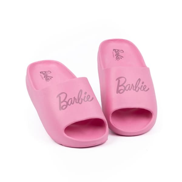 Barbie Womens/Ladies Sliders