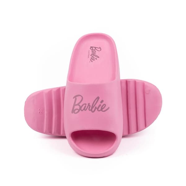 Barbie Womens/Ladies Sliders