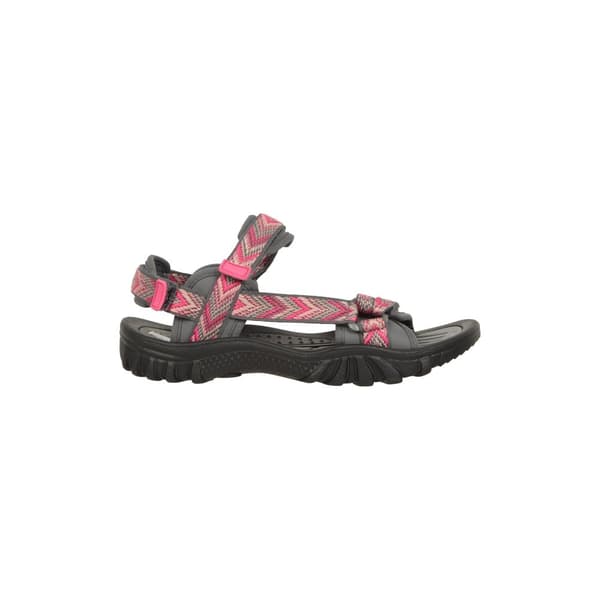 Mountain Warehouse Womens/Ladies Cyprus Chevron Sandals