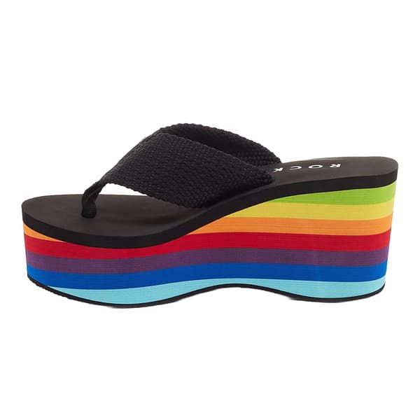 Rocket Dog Womens/Ladies Webbing Sandals