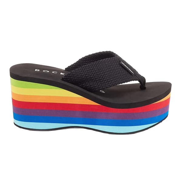 Rocket Dog Womens/Ladies Webbing Sandals