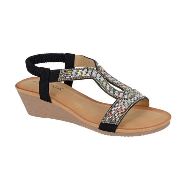 Cipriata Sandaler med juveler från Selene för damer/damer