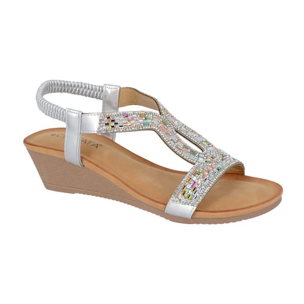 Cipriata Sandaler med juveler från Selene för damer/damer