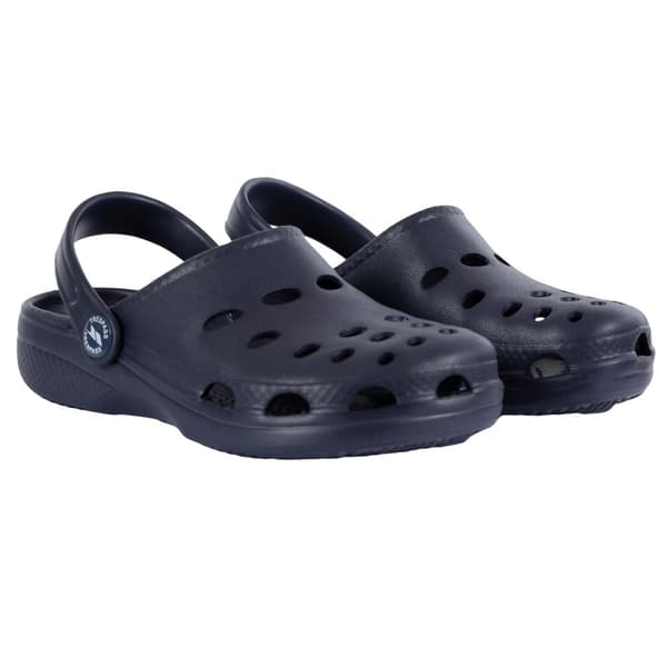 Trespass Childrens/Kids Dip Moulded Clogs