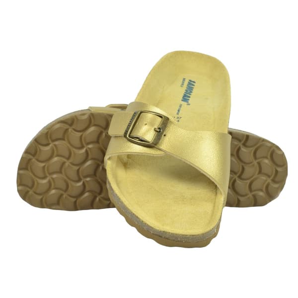 Sanosan Womens/Ladies Malaga Nacre Sandals