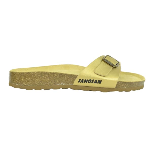 Sanosan Womens/Ladies Malaga Nacre Sandals