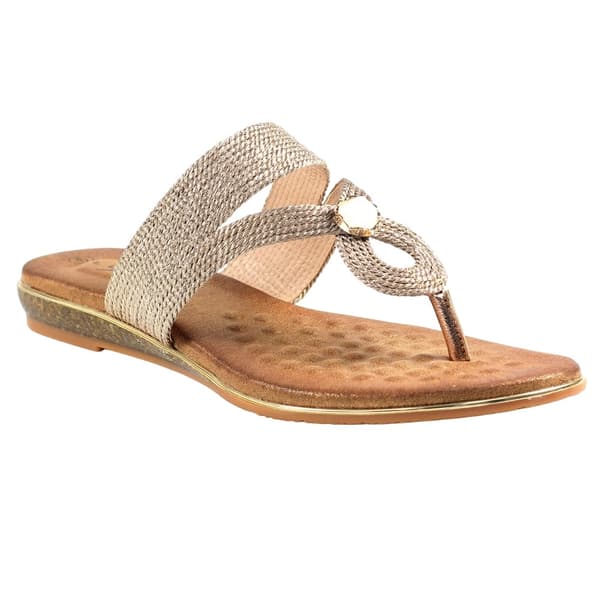 Lunar Womens/Ladies Ezra Sandals