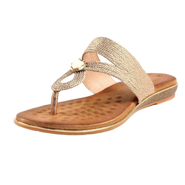 Lunar Womens/Ladies Ezra Sandals