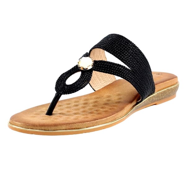 Lunar Womens/Ladies Ezra Sandals