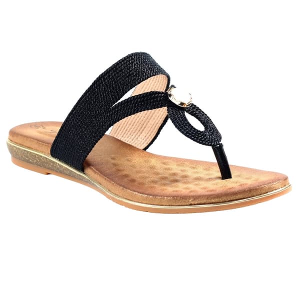 Lunar Womens/Ladies Ezra Sandals