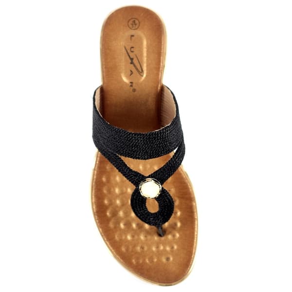 Lunar Womens/Ladies Ezra Sandals