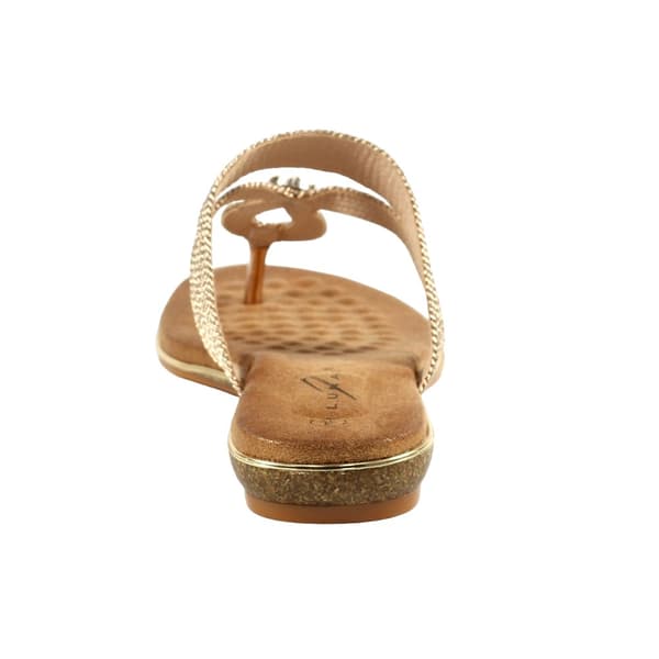 Lunar Womens/Ladies Ezra Sandals