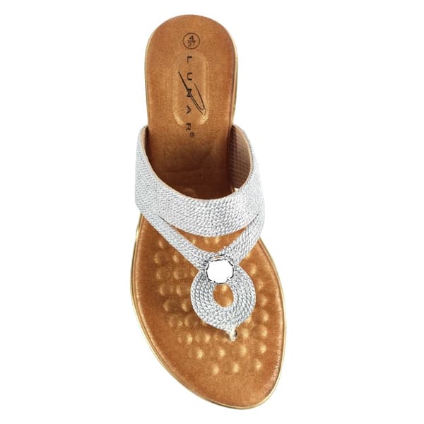 Lunar Womens/Ladies Ezra Sandals