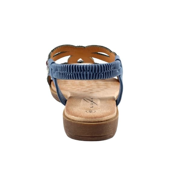 Lunar Womens/Ladies Arraso Sandals