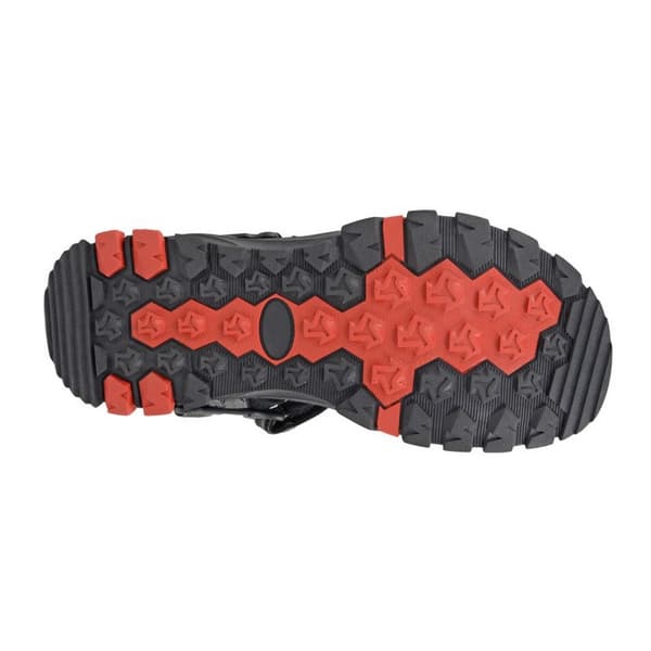 PDQ Mens Logo Sandals