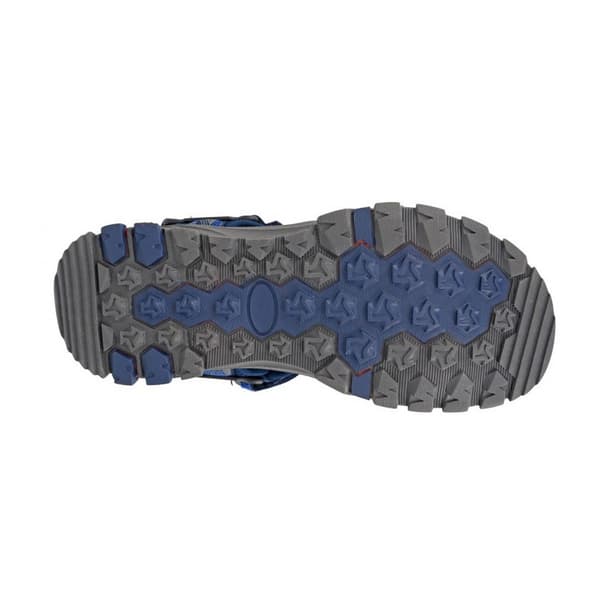 PDQ Mens Logo Sandals