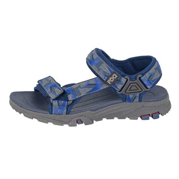 PDQ Mens Logo Sandals