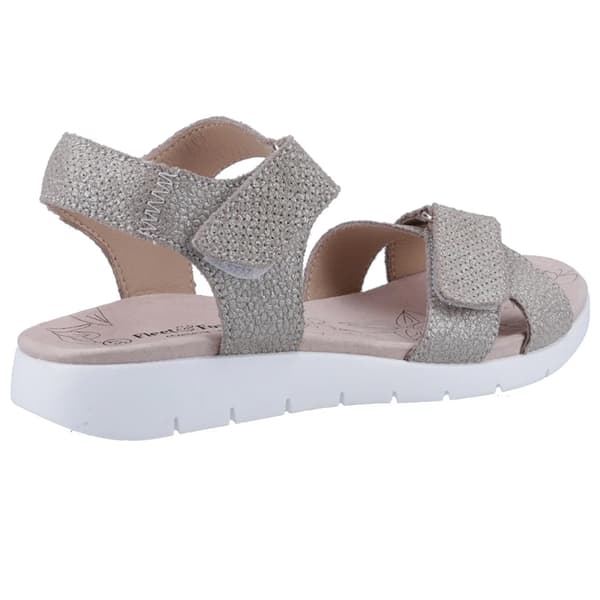 Fleet & Foster Womens/Ladies Marigold Leather Sandals