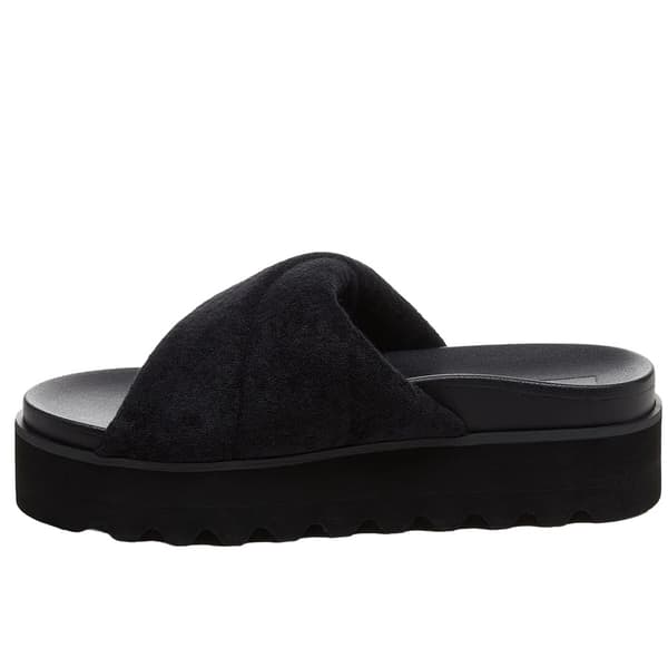 Rocket Dog Womens/Ladies Breeze Atlanta Terrycloth Sandals