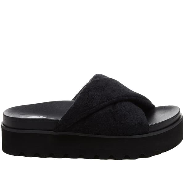 Rocket Dog Womens/Ladies Breeze Atlanta Terrycloth Sandals