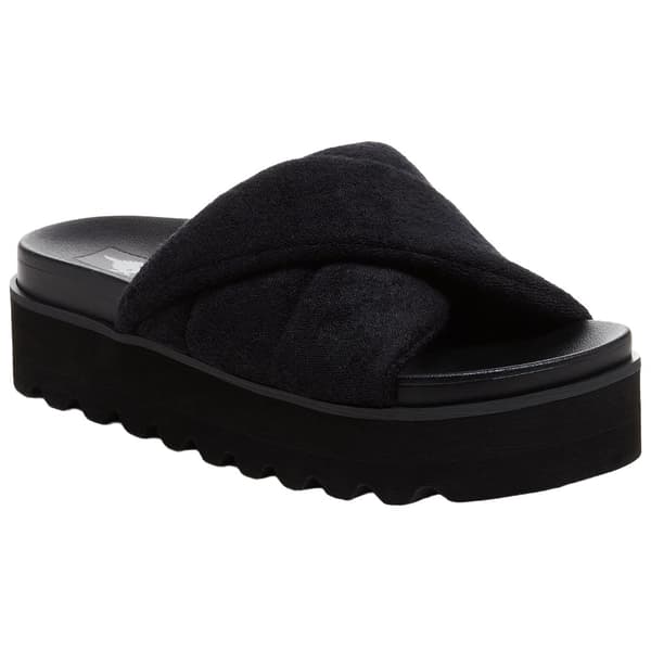 Rocket Dog Womens/Ladies Breeze Atlanta Terrycloth Sandals