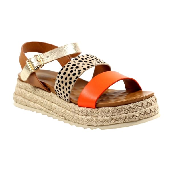 Lunar Womens/Ladies Summer Sandals