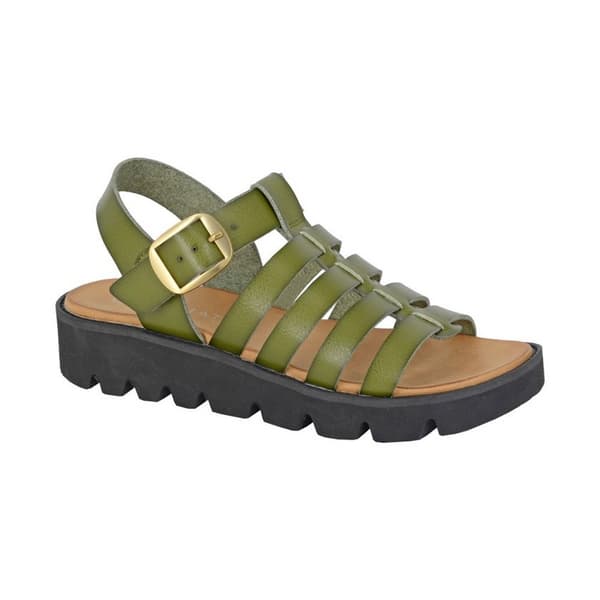 Cipriata Womens/Ladies Azia T-Bar Sandals