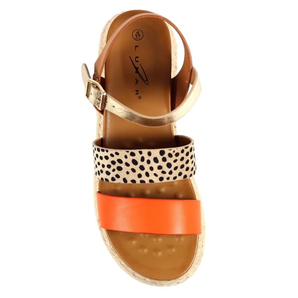 Lunar Womens/Ladies Summer Sandals
