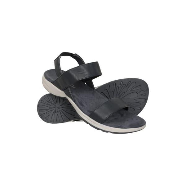 Mountain Warehouse Womens/Ladies Breeze Backstrap Sandals Navy 7 UK