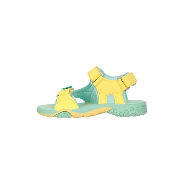 Mountain Warehouse Childrens/Kids Seaside Pineapple Sandals