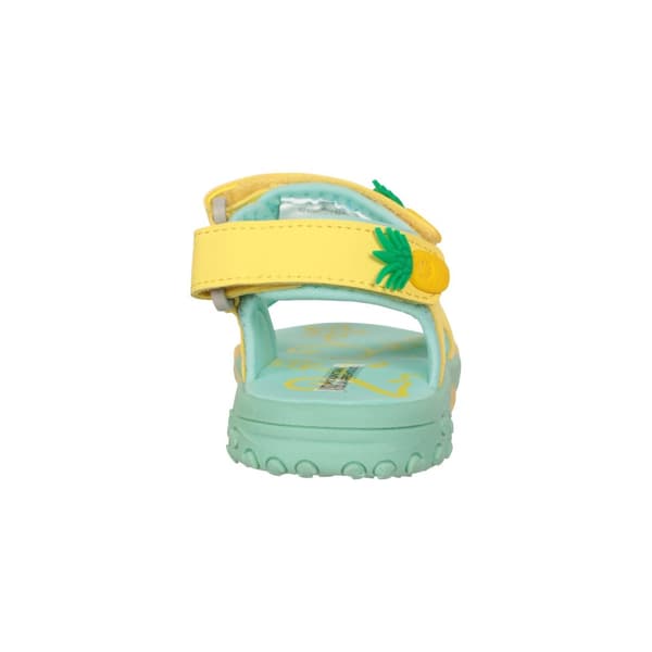 Mountain Warehouse Childrens/Kids Seaside Pineapple Sandals