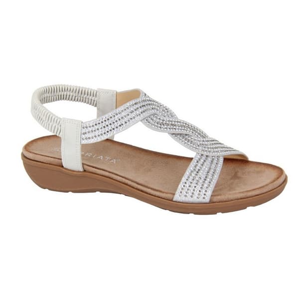 Cipriata Womens/Ladies Josetta Sparkle Sandals