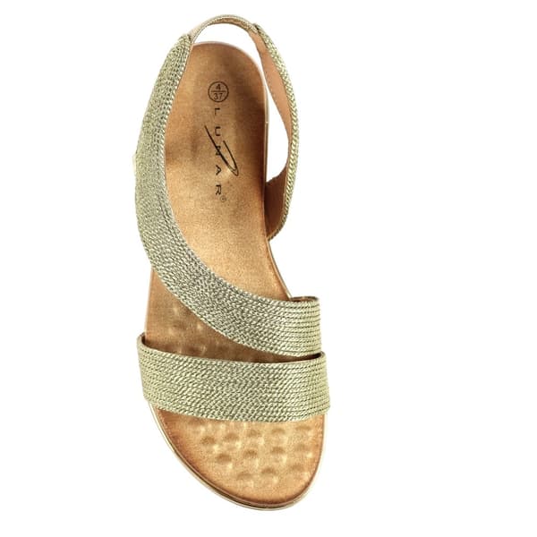 Lunar Womens/Ladies Bindi Sandals