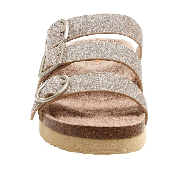 Rocket Dog Womens/Ladies Astor Glenn Glitter Sandals