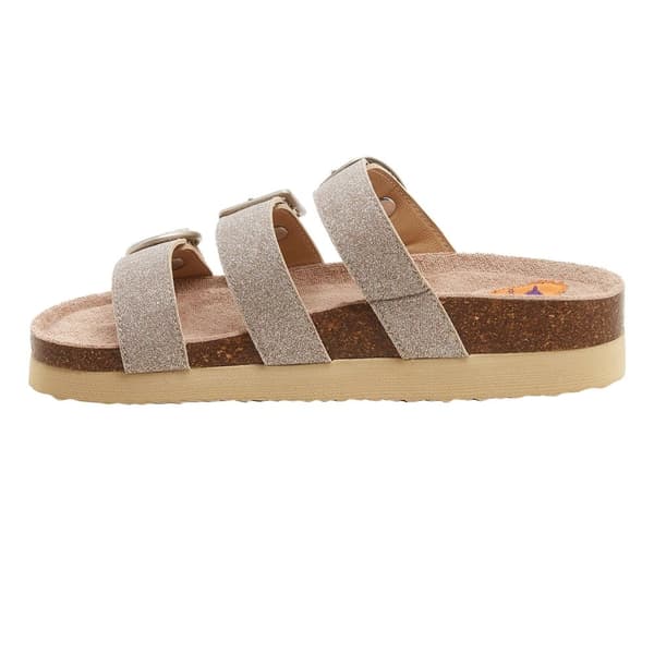 Rocket Dog Womens/Ladies Astor Glenn Glitter Sandals