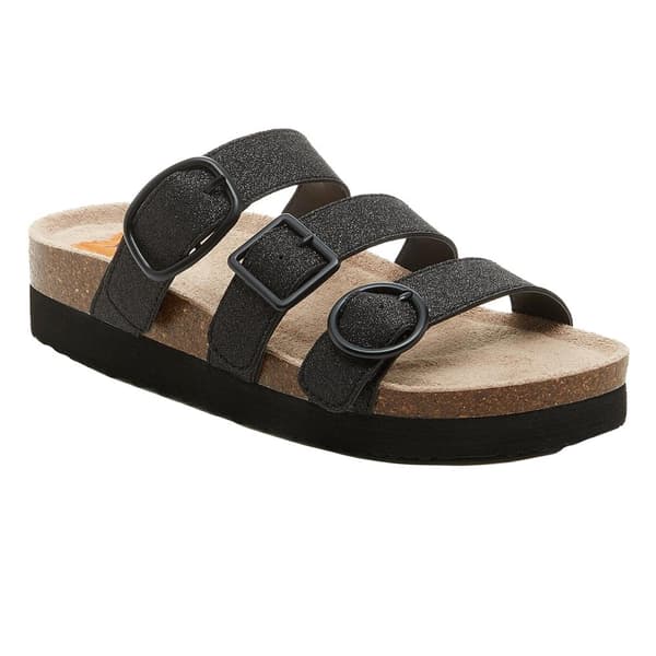 Rocket Dog Womens/Ladies Astor Glenn Glitter Sandals