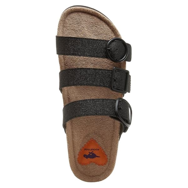 Rocket Dog Womens/Ladies Astor Glenn Glitter Sandals
