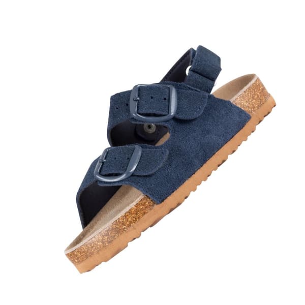 Trespass Childrens/Kids Chiron Suede Sandals
