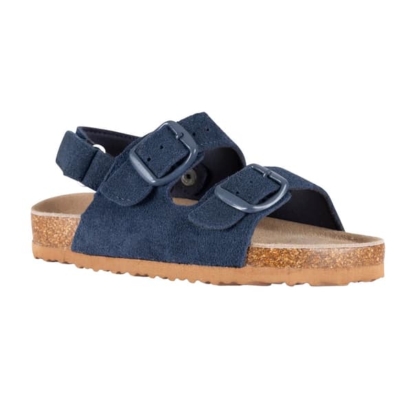 Trespass Childrens/Kids Chiron Suede Sandals