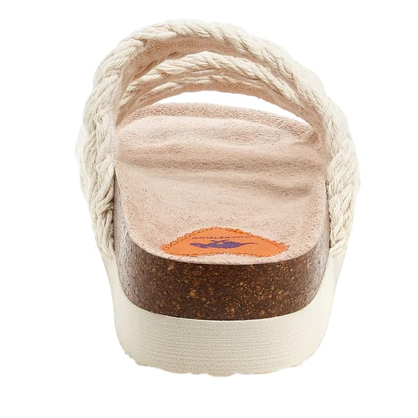 Rocket Dog Dam/Lady Ashley flätade sandaler
