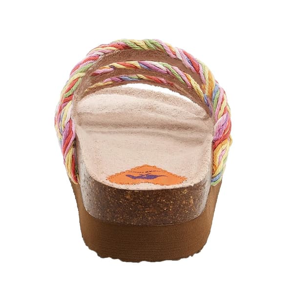 Rocket Dog Womens/Ladies Ashley Braided Sandals