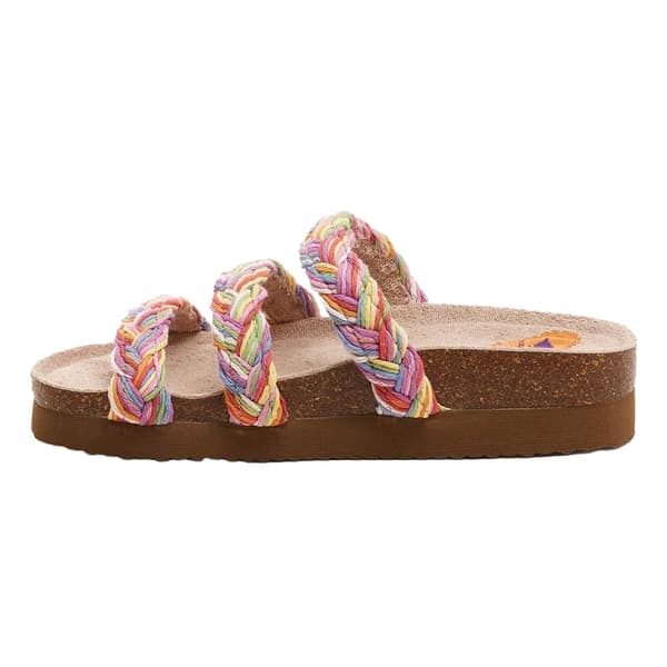 Rocket Dog Womens/Ladies Ashley Braided Sandals