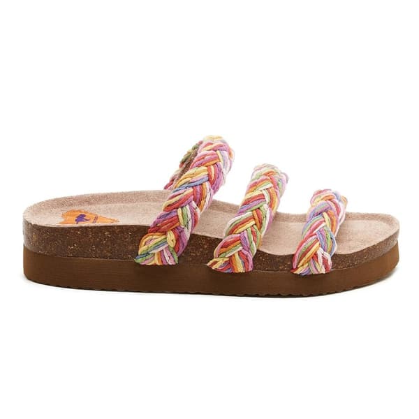 Rocket Dog Womens/Ladies Ashley Braided Sandals