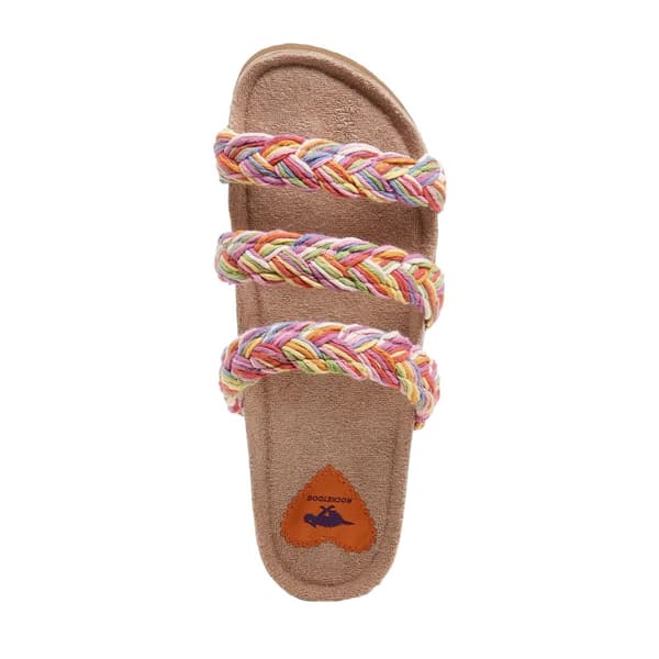 Rocket Dog Womens/Ladies Ashley Braided Sandals