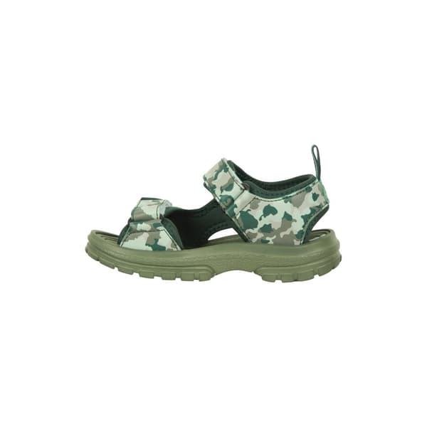 Mountain Warehouse Camouflage-sandaler för pojkar