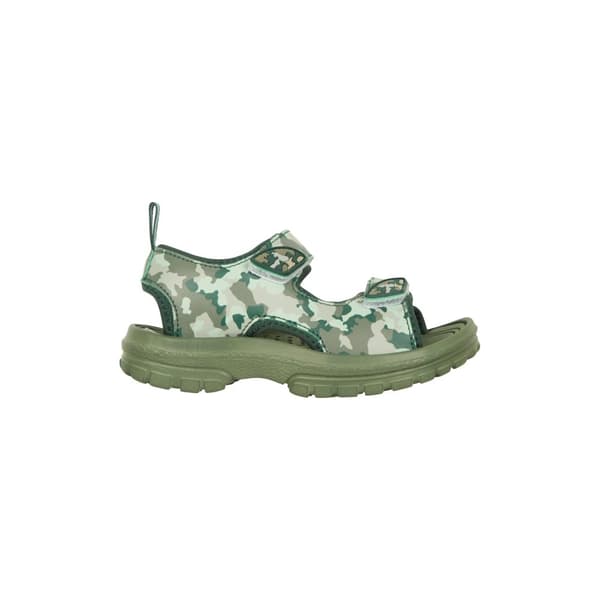 Mountain Warehouse Camouflage-sandaler för pojkar
