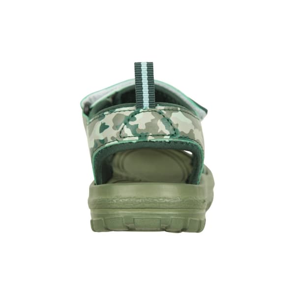 Mountain Warehouse Camouflage-sandaler för pojkar